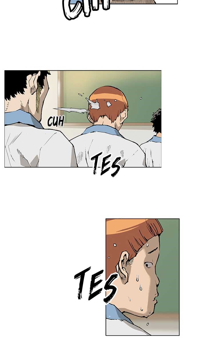 Weak Hero Chapter 1 halaman 7