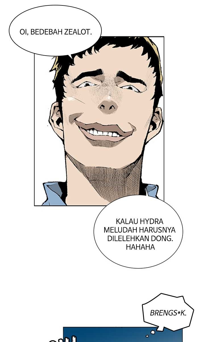 Weak Hero Chapter 1 halaman 8