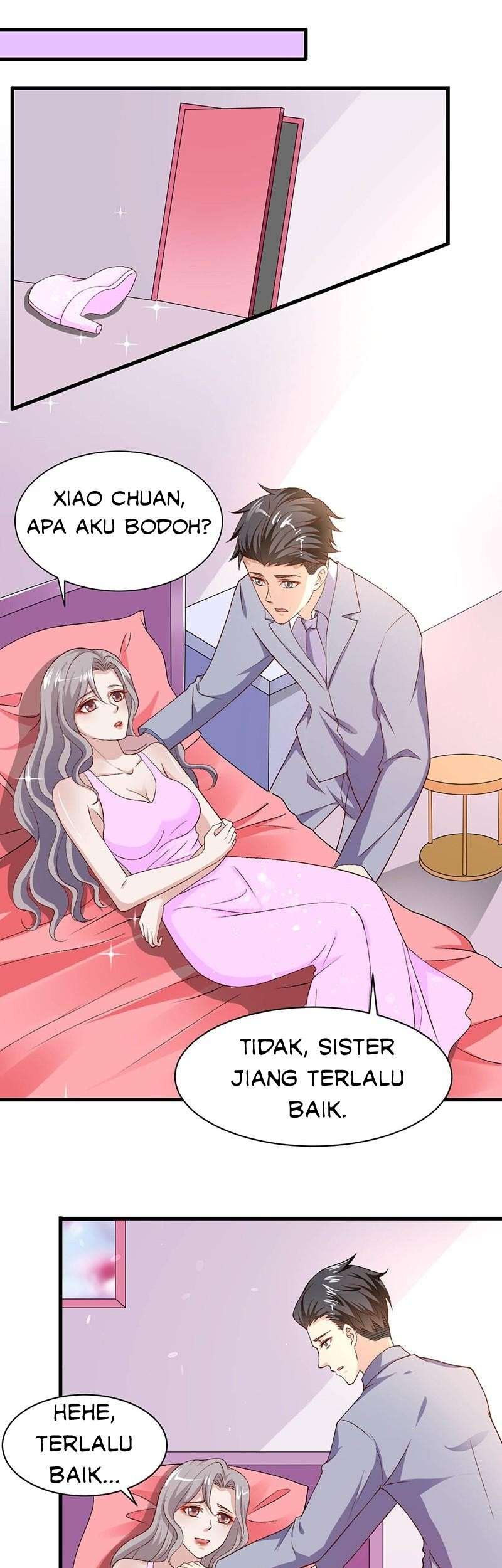Funeral Sword Chapter 21 halaman 4