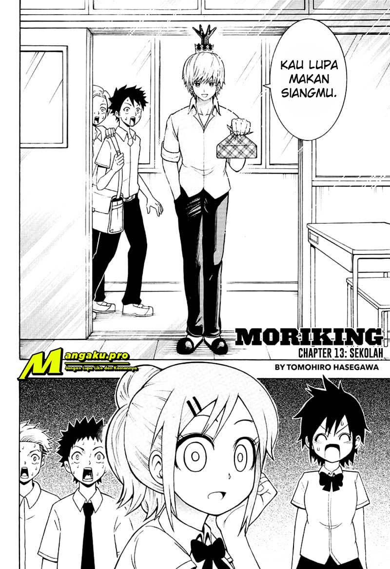 Moriking Chapter 13 halaman 3