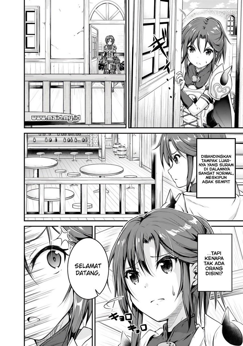 Save & Load no Dekiru Yadoya-san Chapter 1 halaman 6