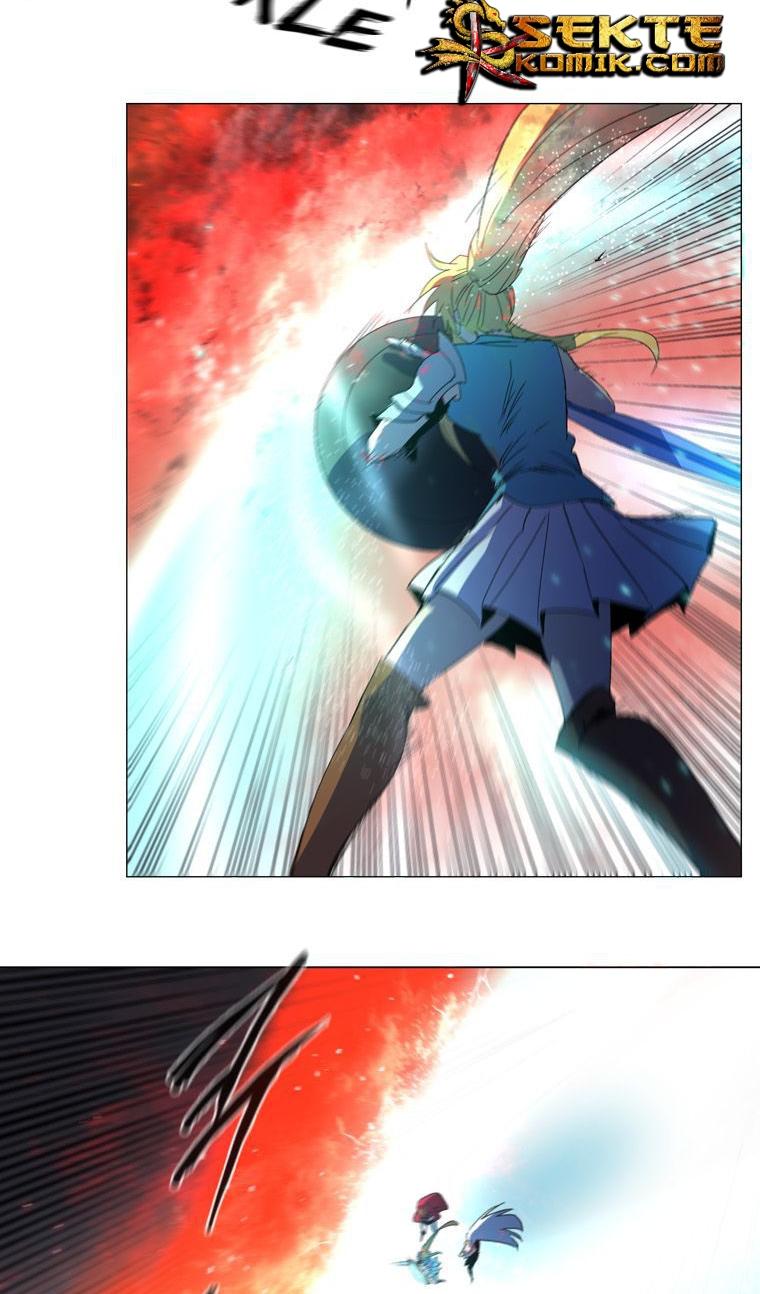 Heaven Soul Chapter 10 halaman 6
