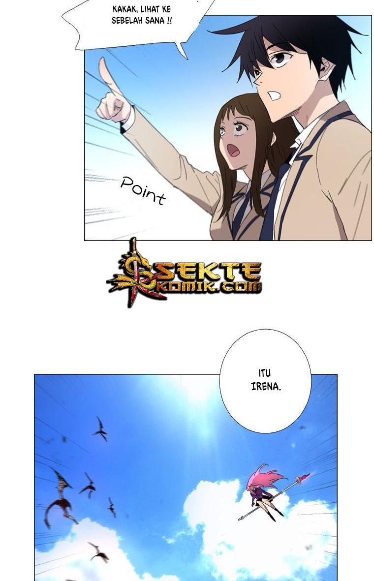 Heaven Soul Chapter 9 halaman 7
