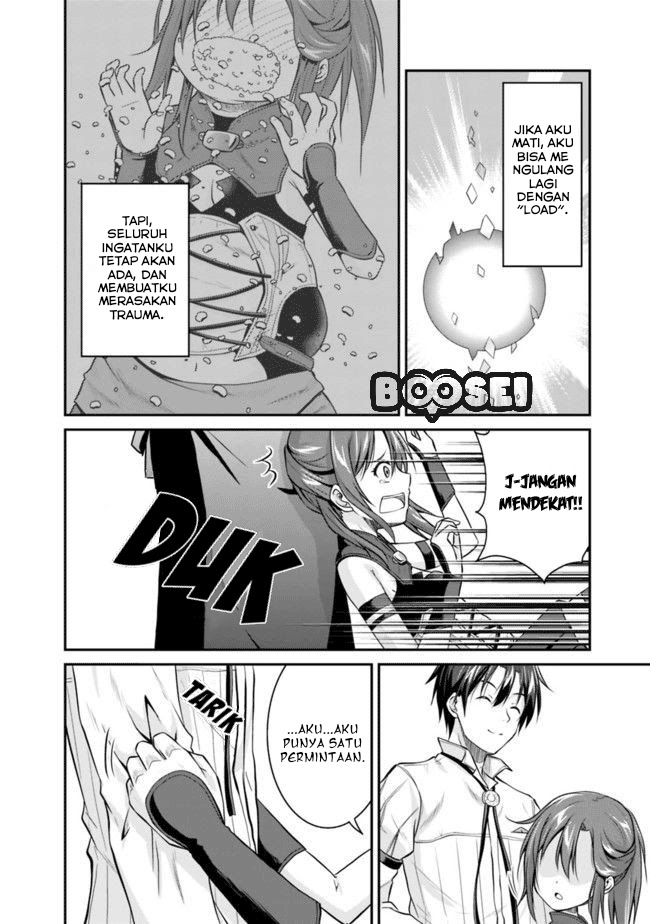 Save & Load no Dekiru Yadoya-san Chapter 03.2 Gambar 3