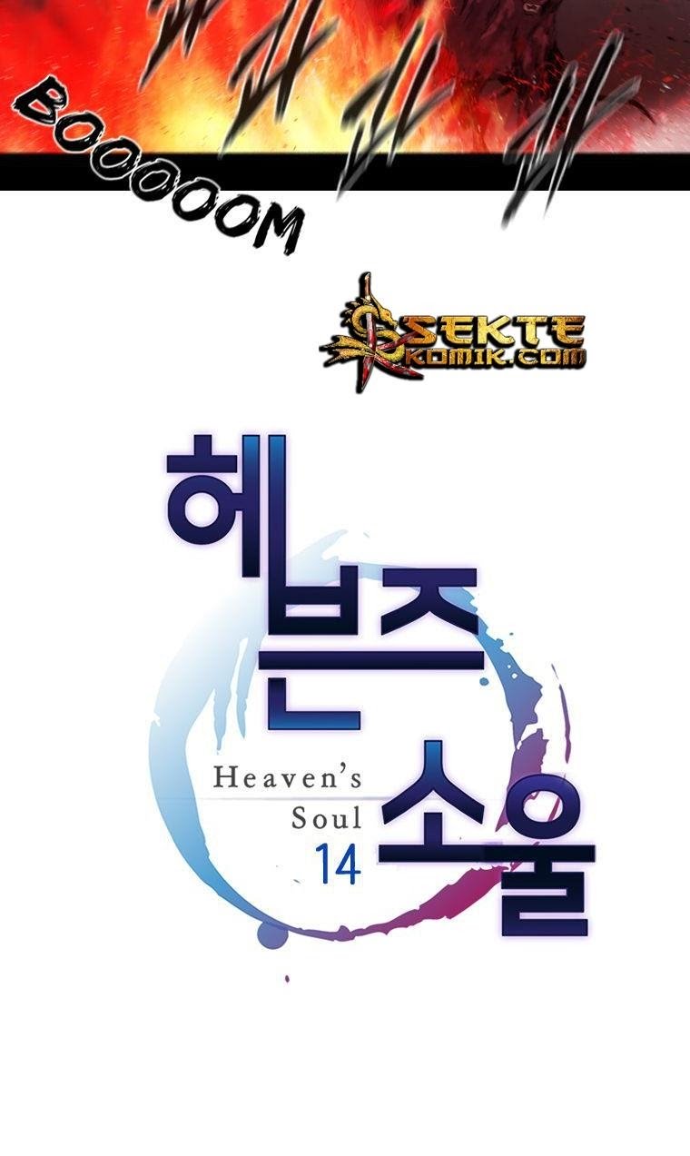 Heaven Soul Chapter 14 halaman 8