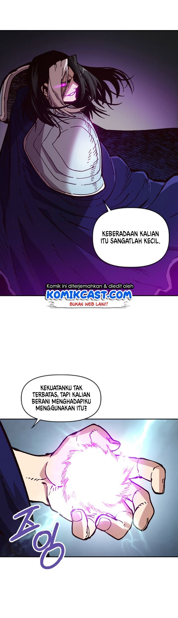 Slave B Chapter 33 halaman 7