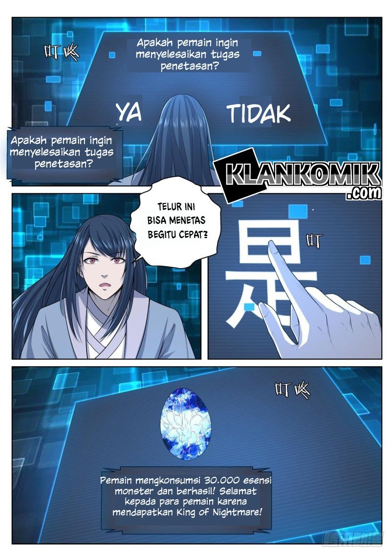 Extreme Mad Emperor System Chapter 20 halaman 3