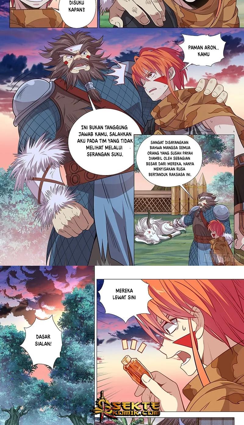 The Strongest Caveman Chapter 28 halaman 3