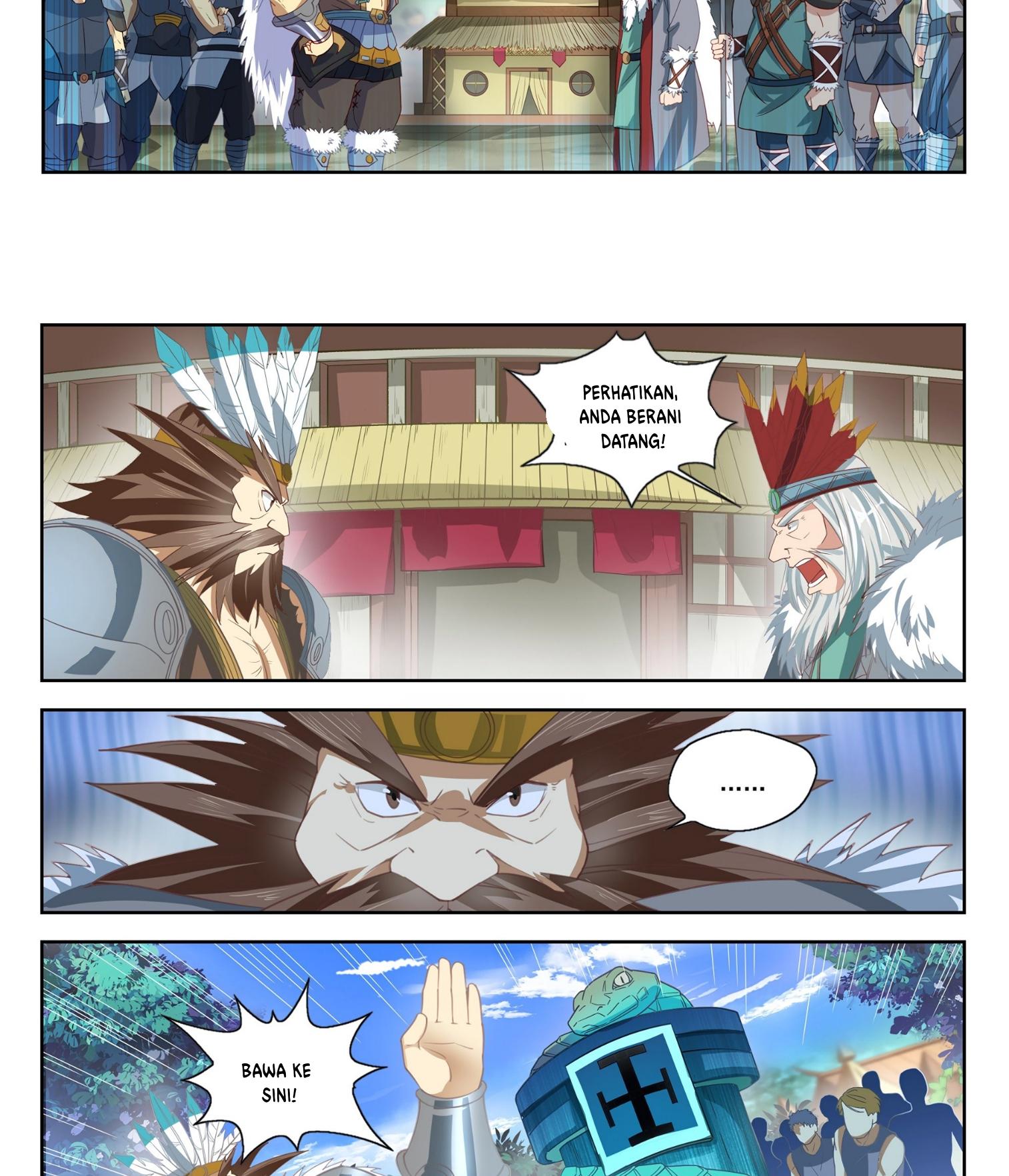 The Strongest Caveman Chapter 23 halaman 3