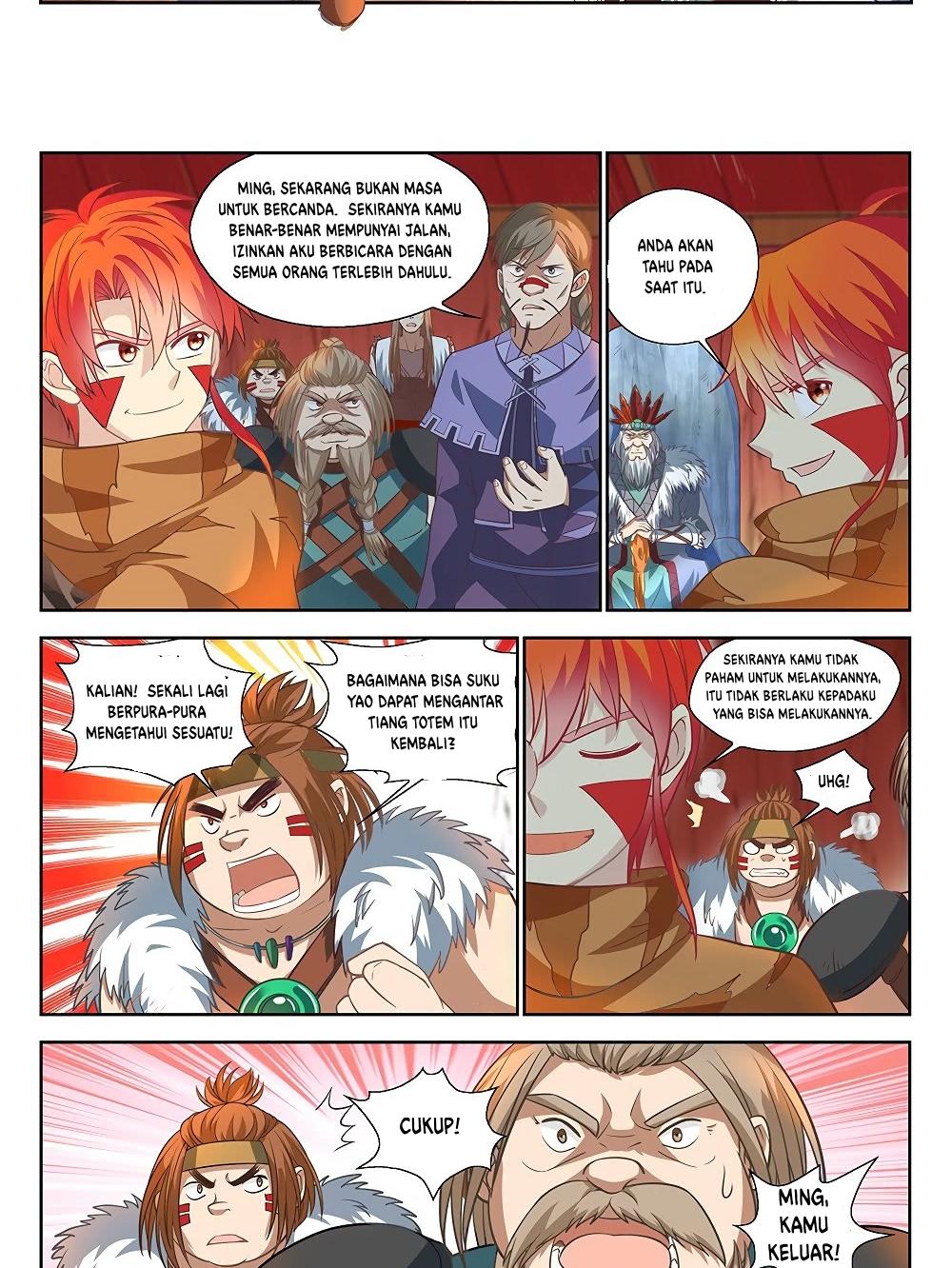 The Strongest Caveman Chapter 22 halaman 3
