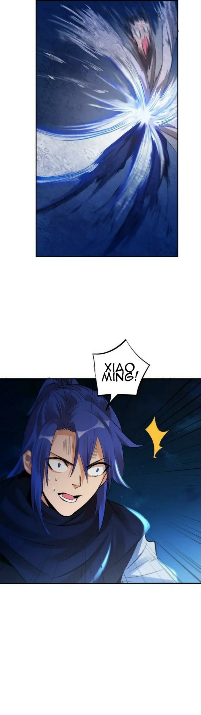 Return of The Avenger Chapter 23 Gambar 4