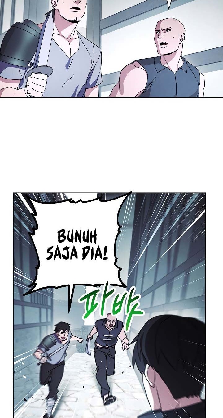 The Live Chapter 35 halaman 7