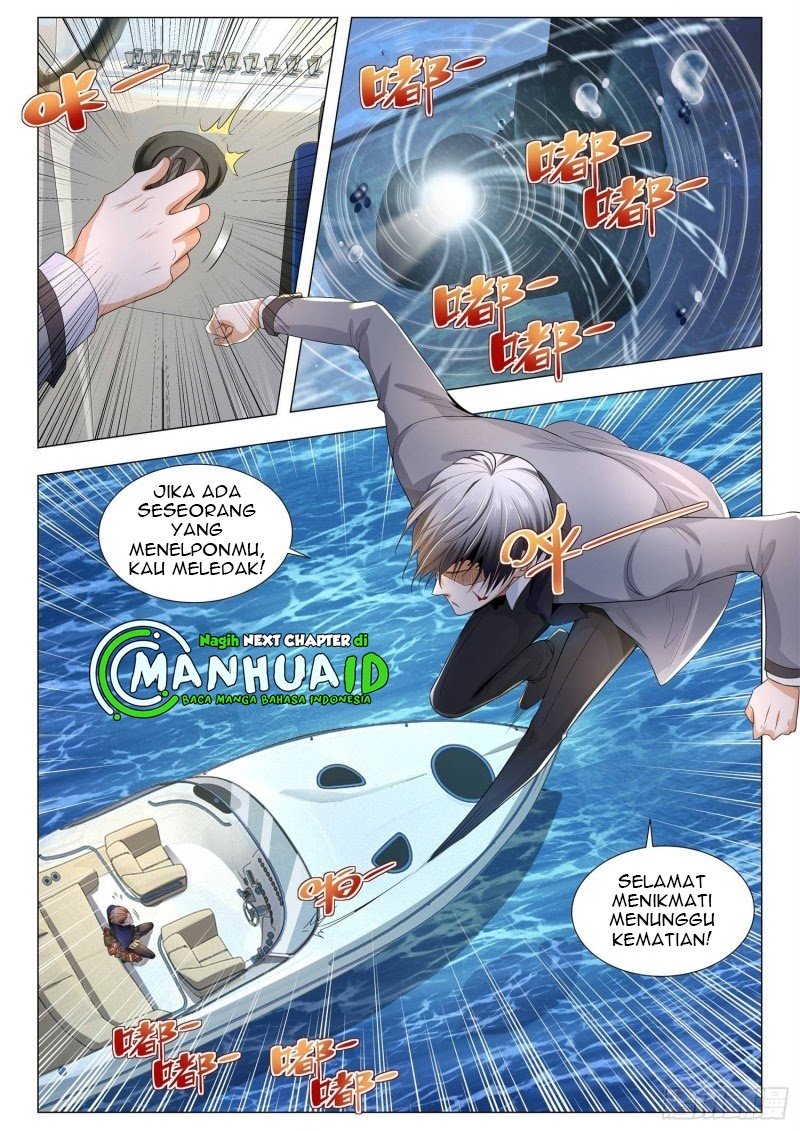 Shen Hao’s Heavenly Fall System Chapter 110 halaman 3