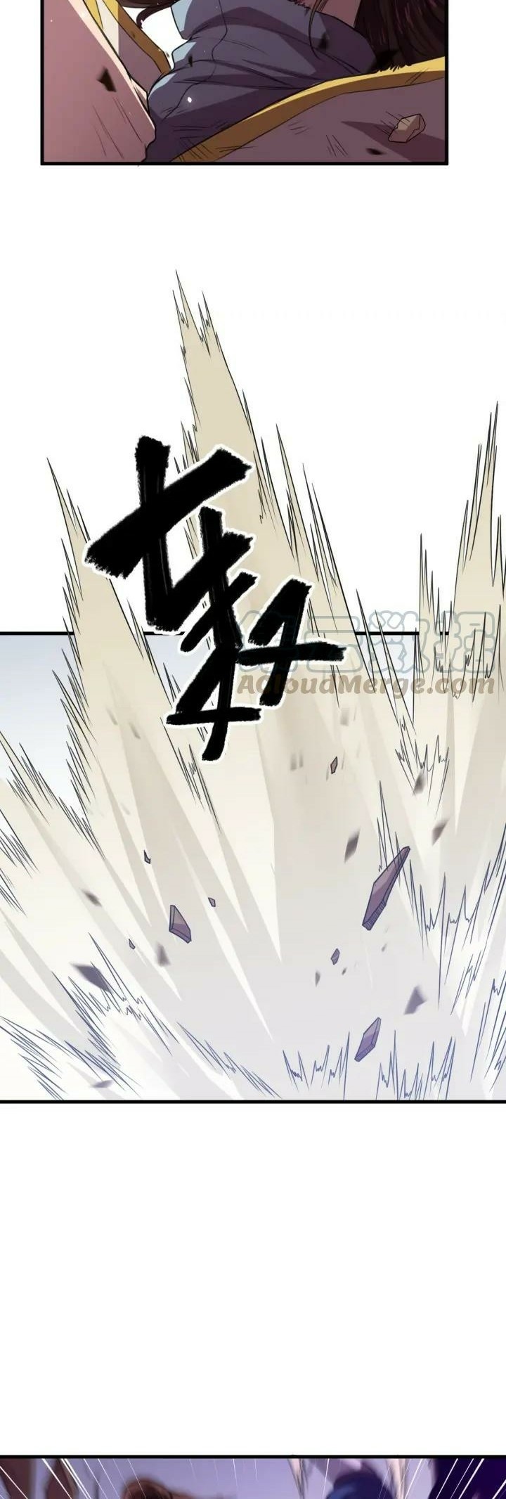 Return of The Avenger Chapter 32 Gambar 4