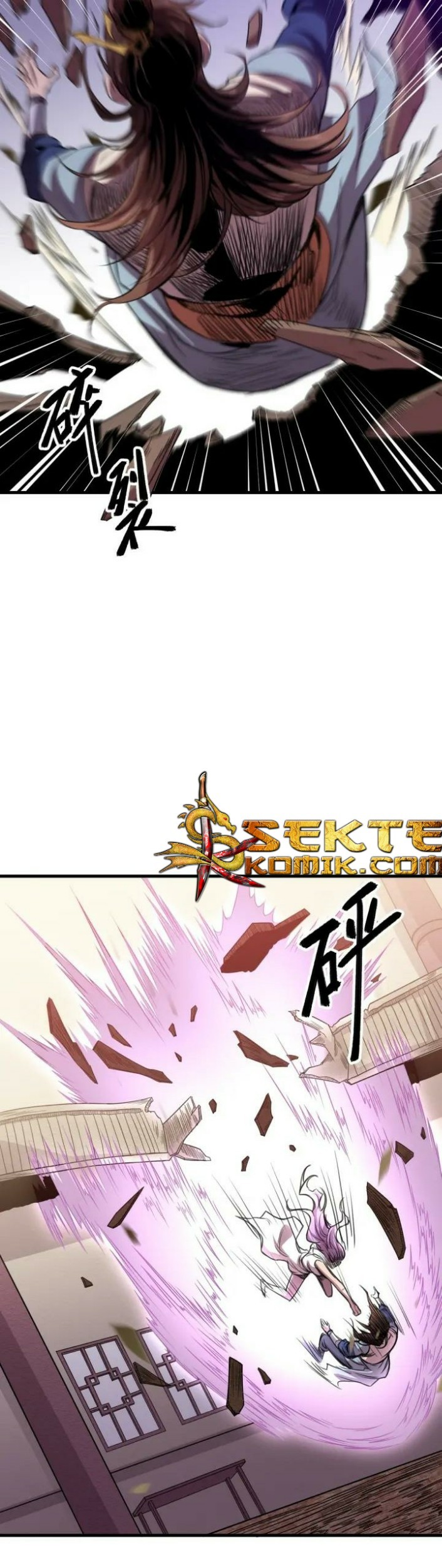 Return of The Avenger Chapter 32 Gambar 5