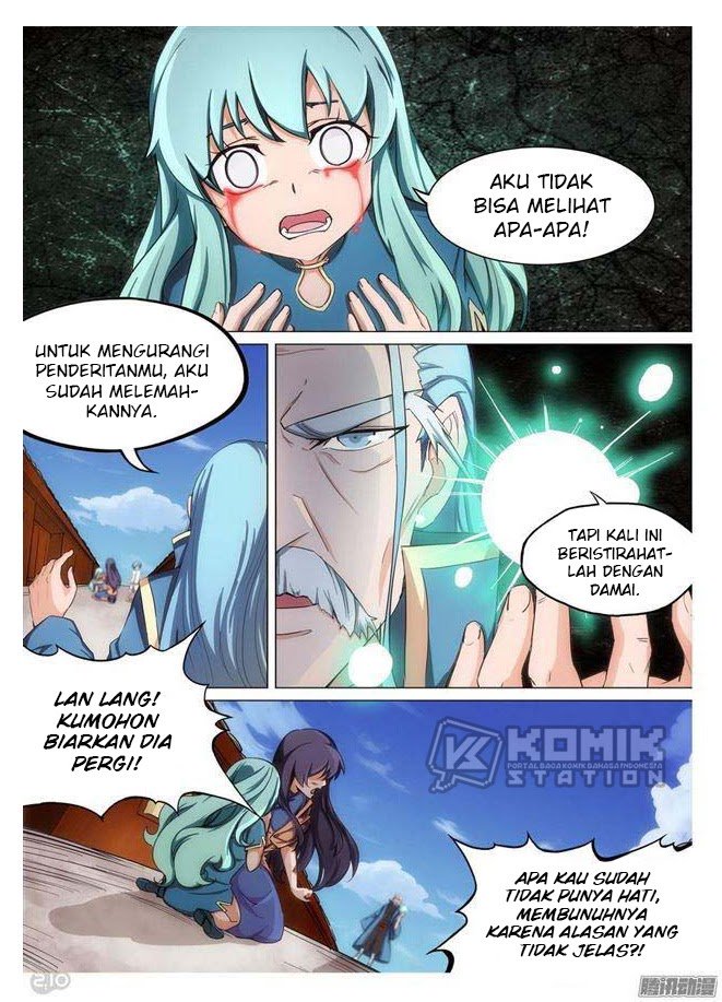 Yin Zhi Shoumuren Chapter 250 Gambar 3