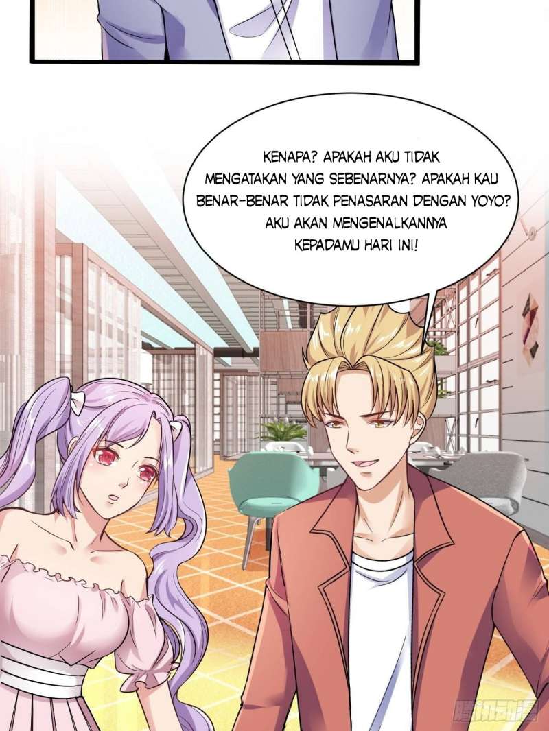 Super Earnings Treasure Chapter 9 halaman 5
