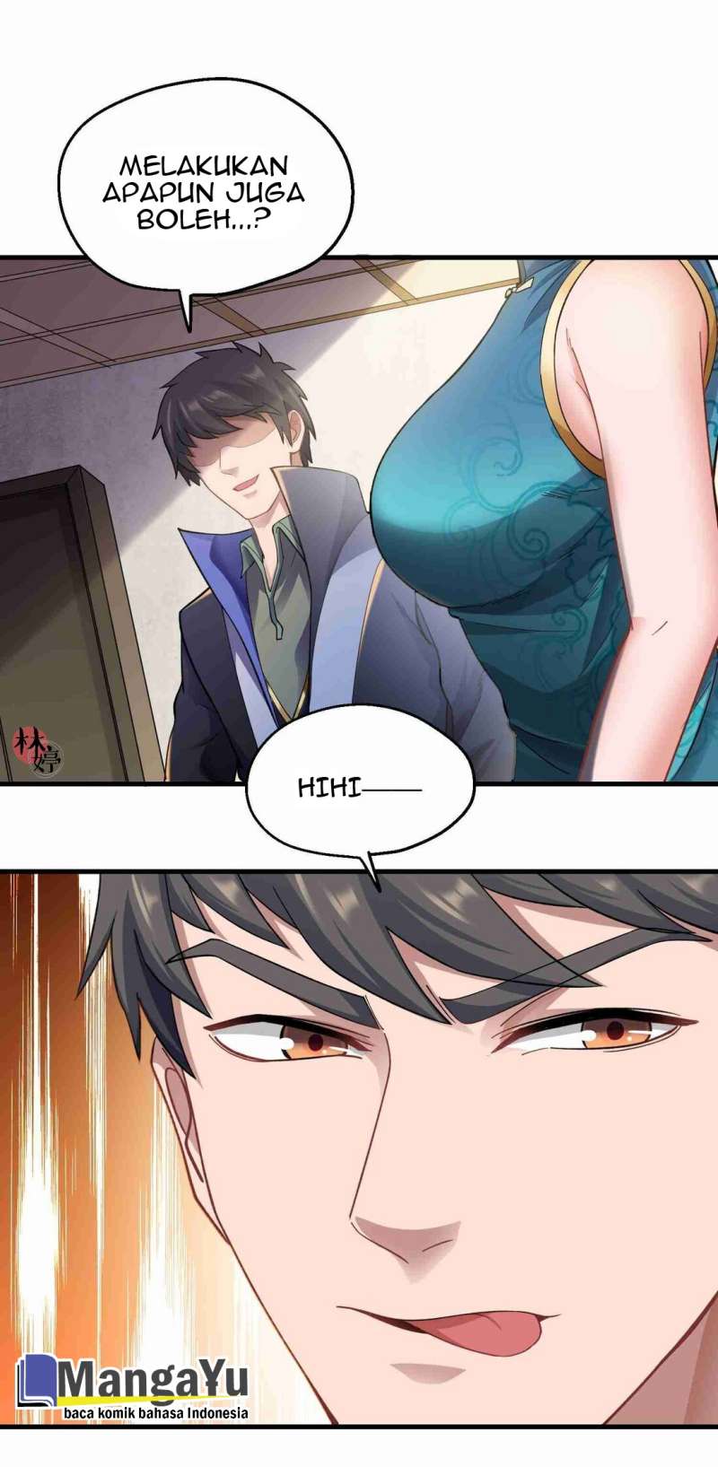 First Dragon Chapter 63 halaman 5