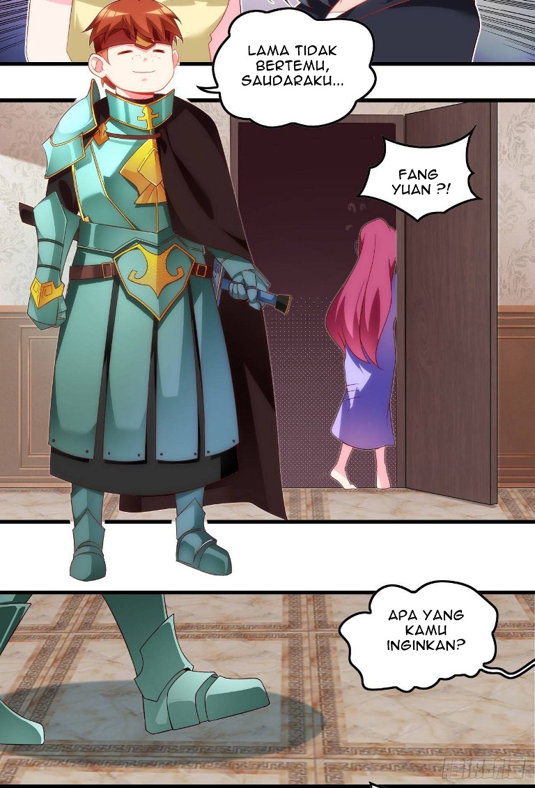 Useless Young Master Chapter 34 halaman 5