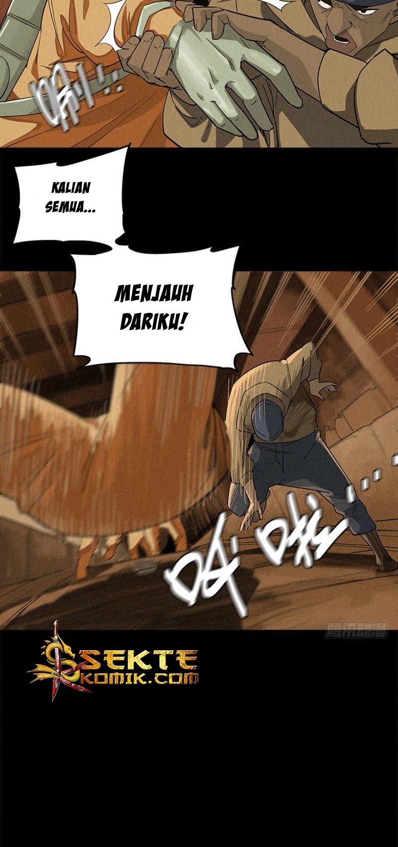 End of The World 2028 Chapter 04 Gambar 8