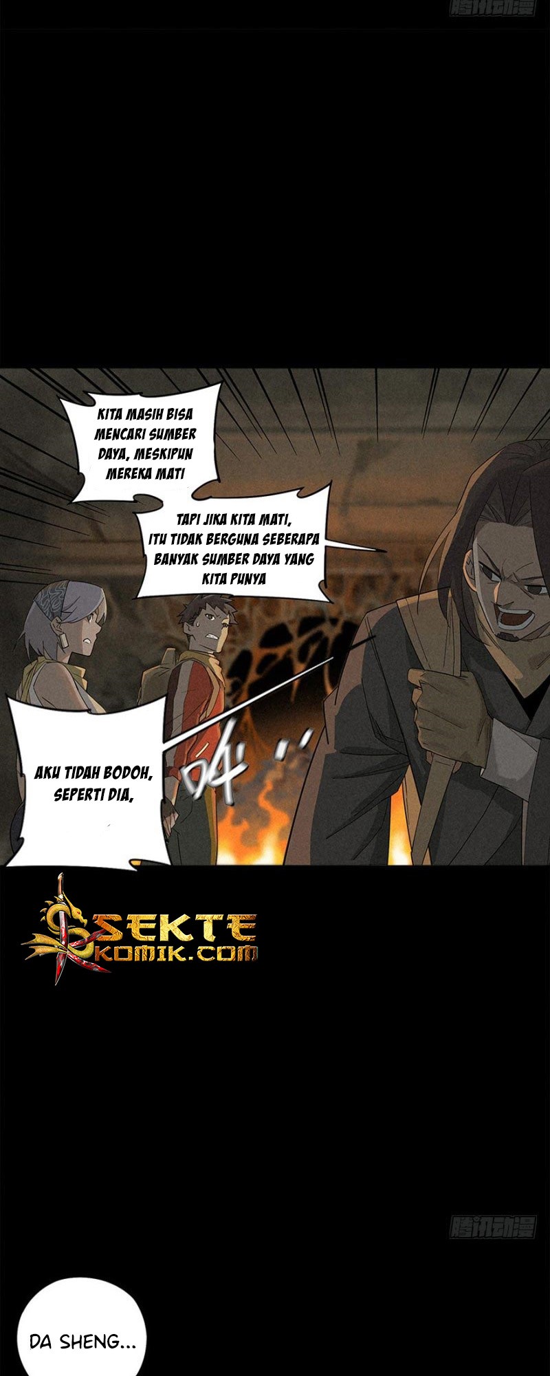 End of The World 2028 Chapter 03 Gambar 6