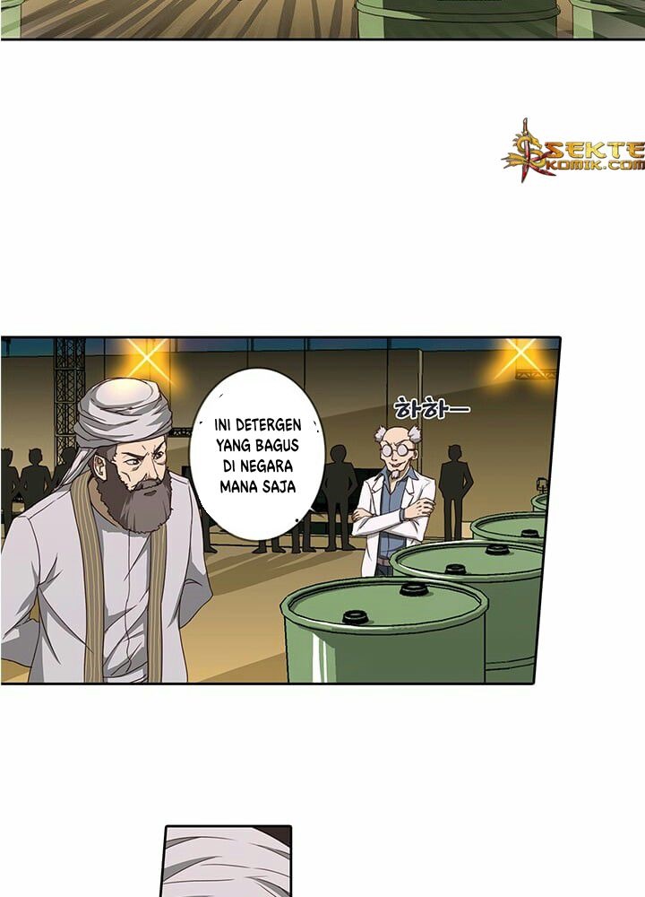 High School of SPY Chapter 1 halaman 6