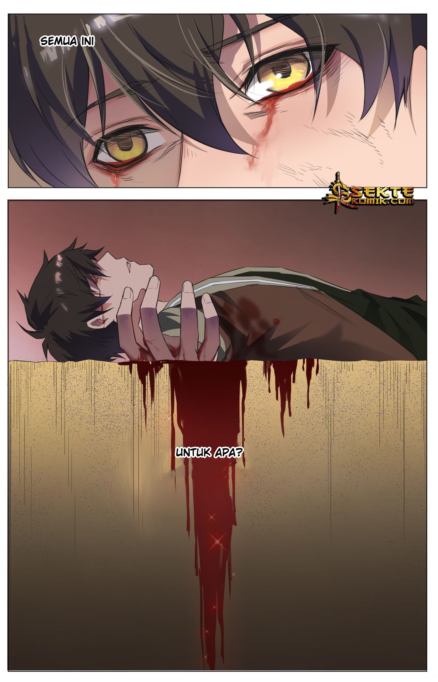 Rebirth of The Sea Emperor Chapter 05 Gambar 3