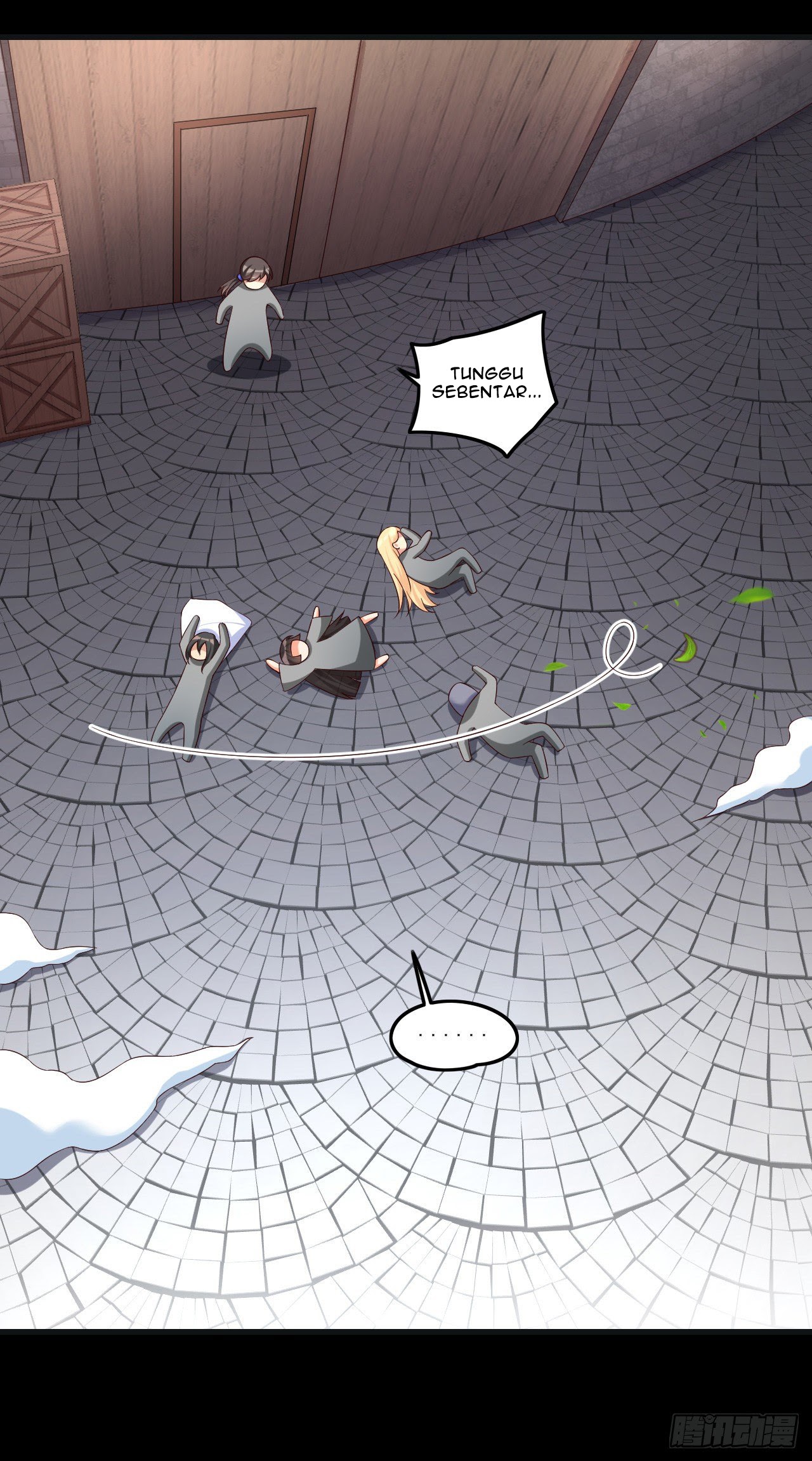 Useless Young Master Chapter 38 halaman 5