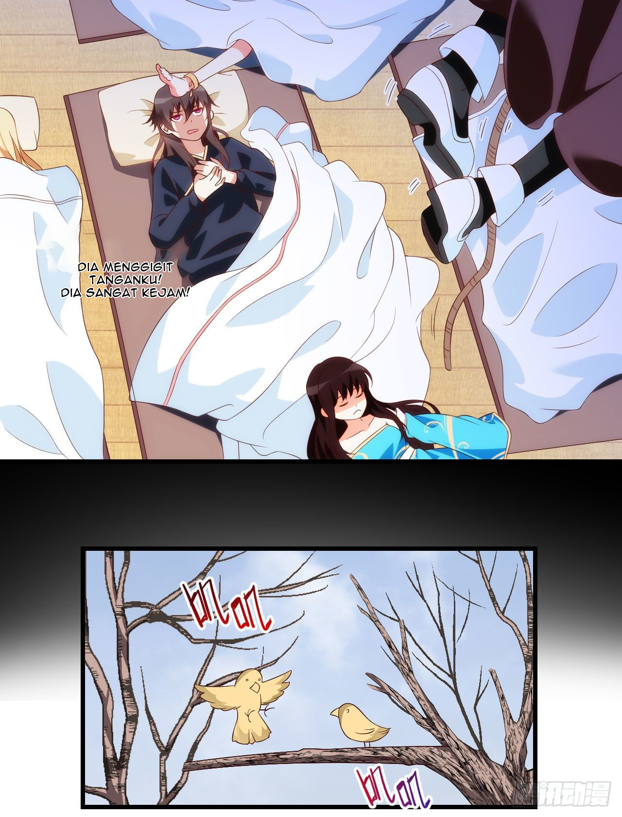 Useless Young Master Chapter 39 halaman 5