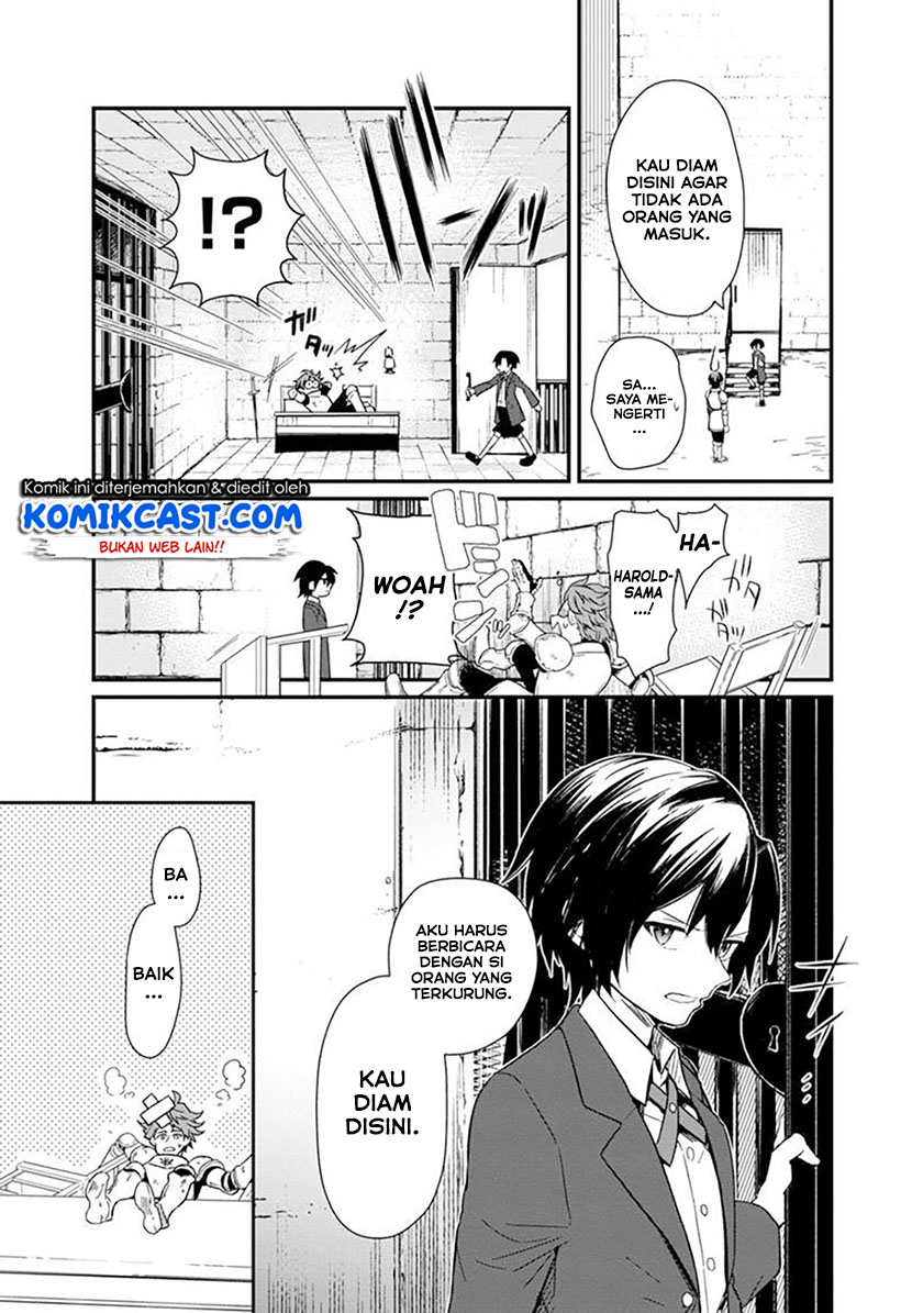 My Death Flags Show No Sign of Ending Chapter 2 - Halaman 4