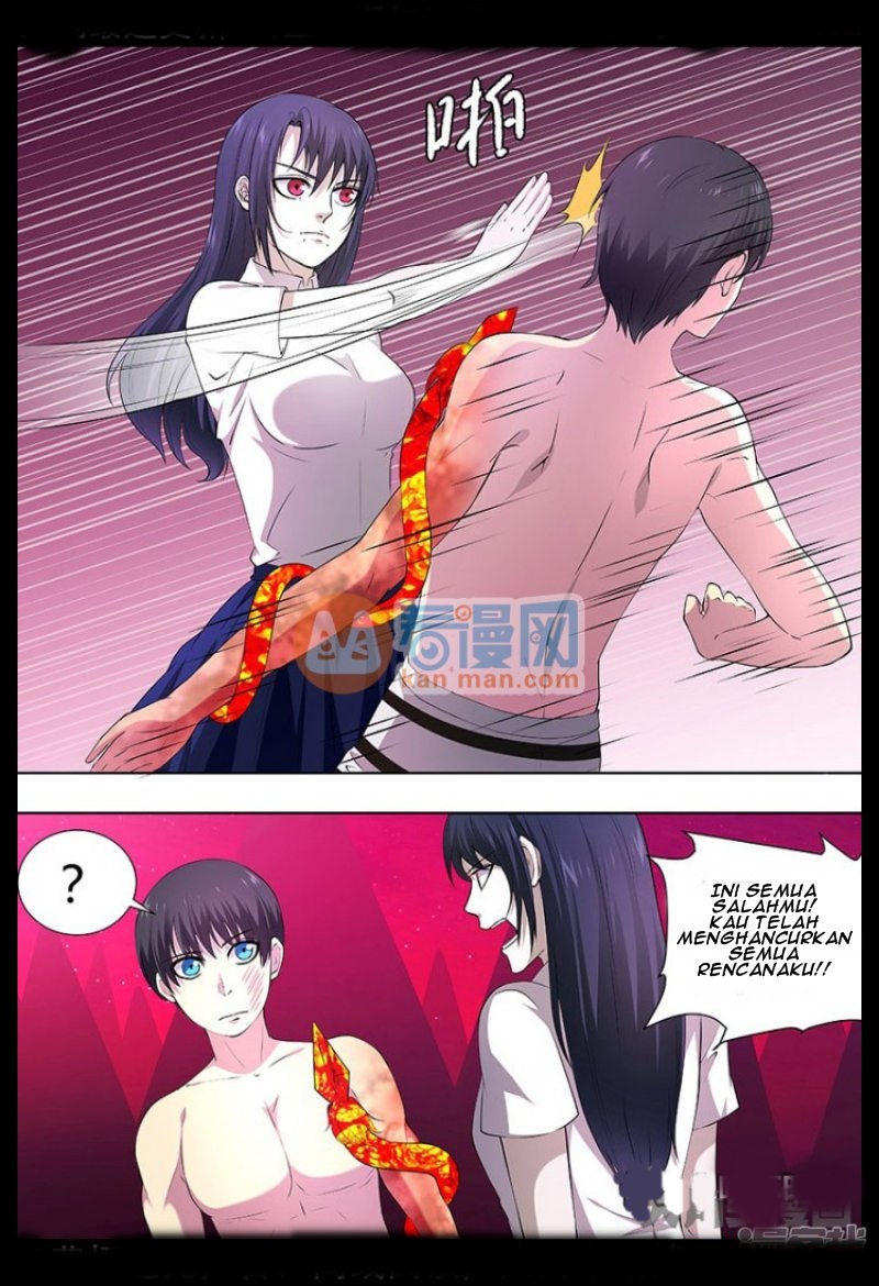 Purgatory Rebirth Chapter 95 halaman 3
