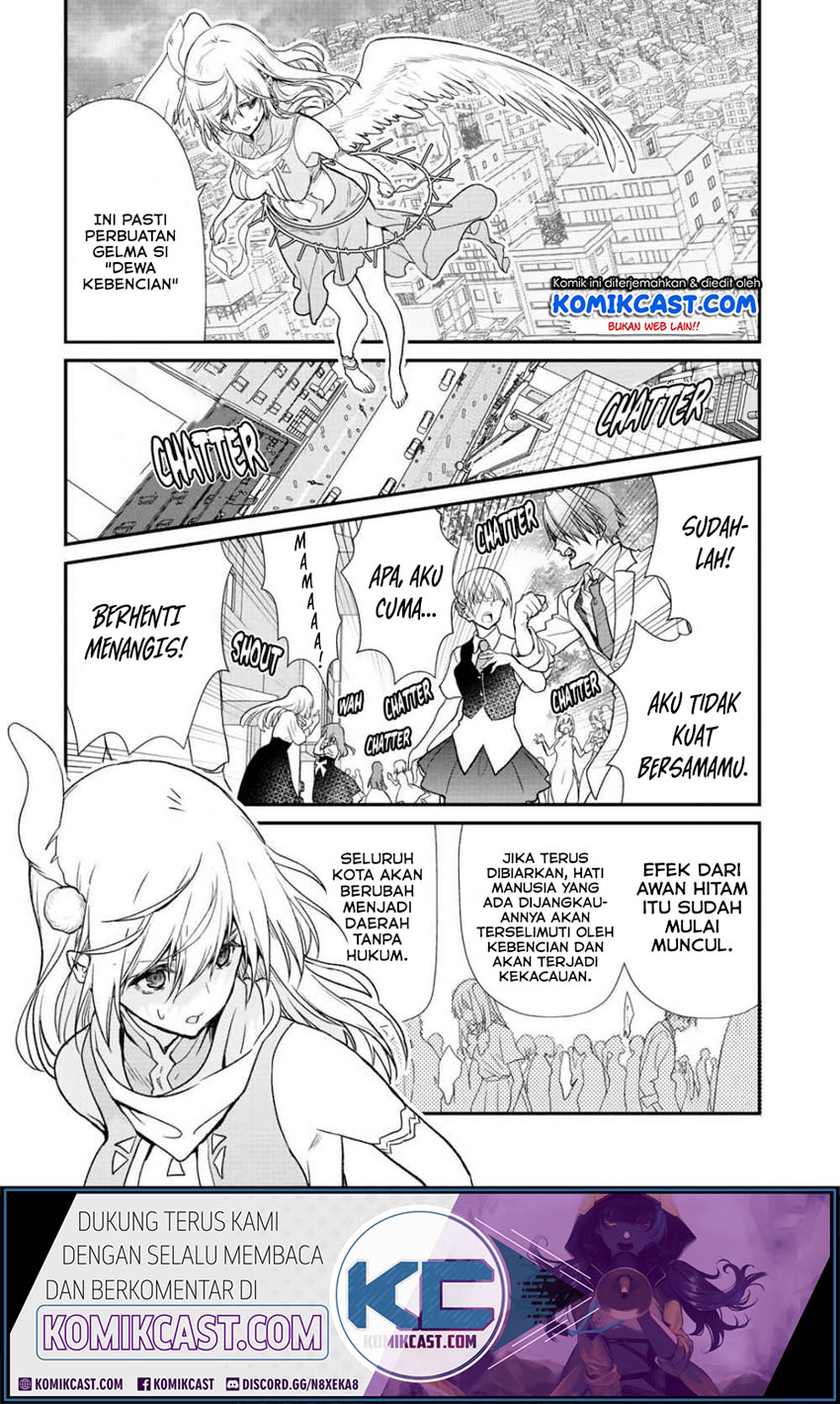 Class ga Isekai Shoukan sareta Naka Ore dake Nokotta n desu ga Chapter 24 Gambar 3