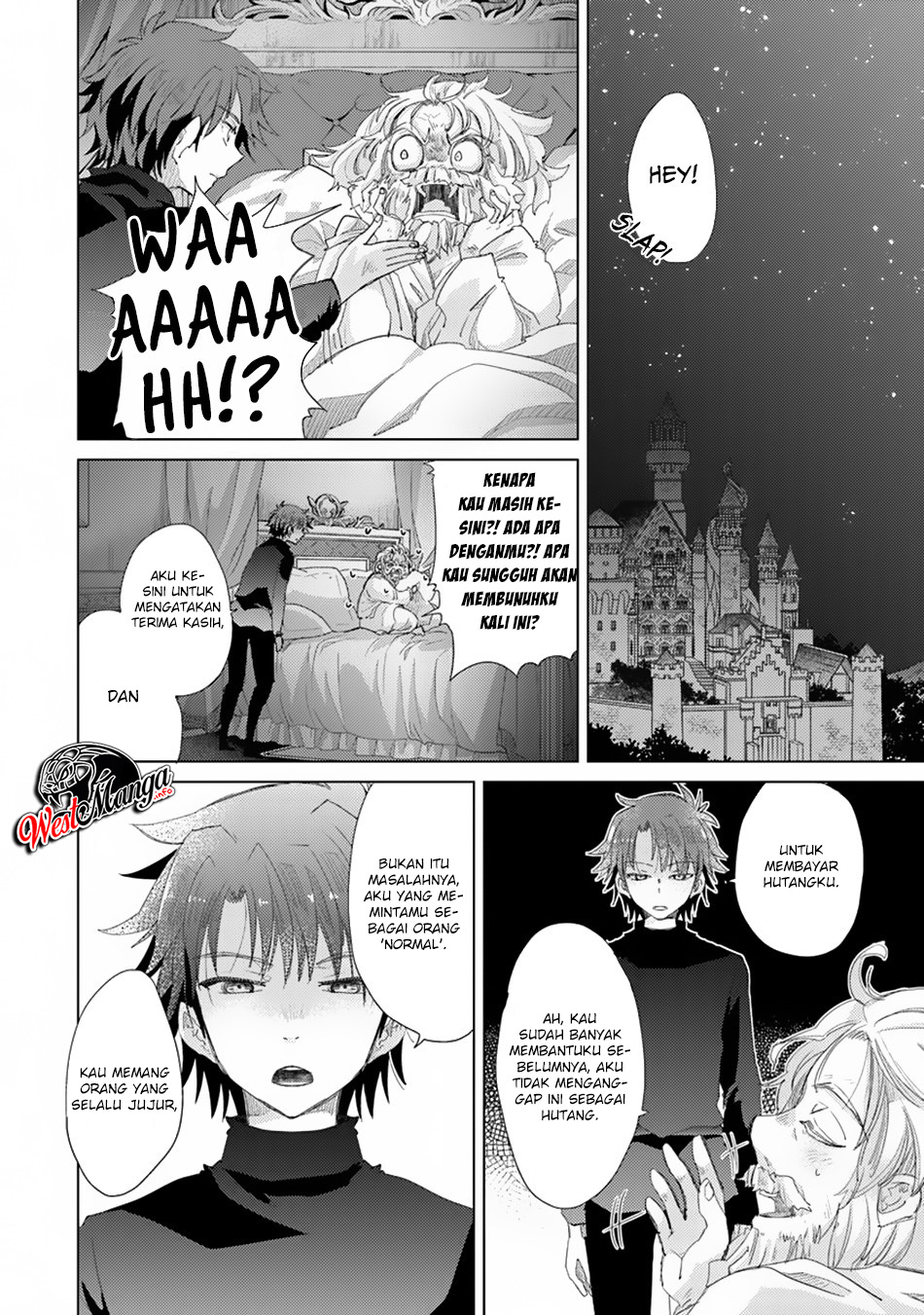 Hazure Skill "Kage ga Usui" o Motsu Guild Shokuin ga, Jitsu wa Densetsu no Ansatsusha Chapter 11 Gambar 3