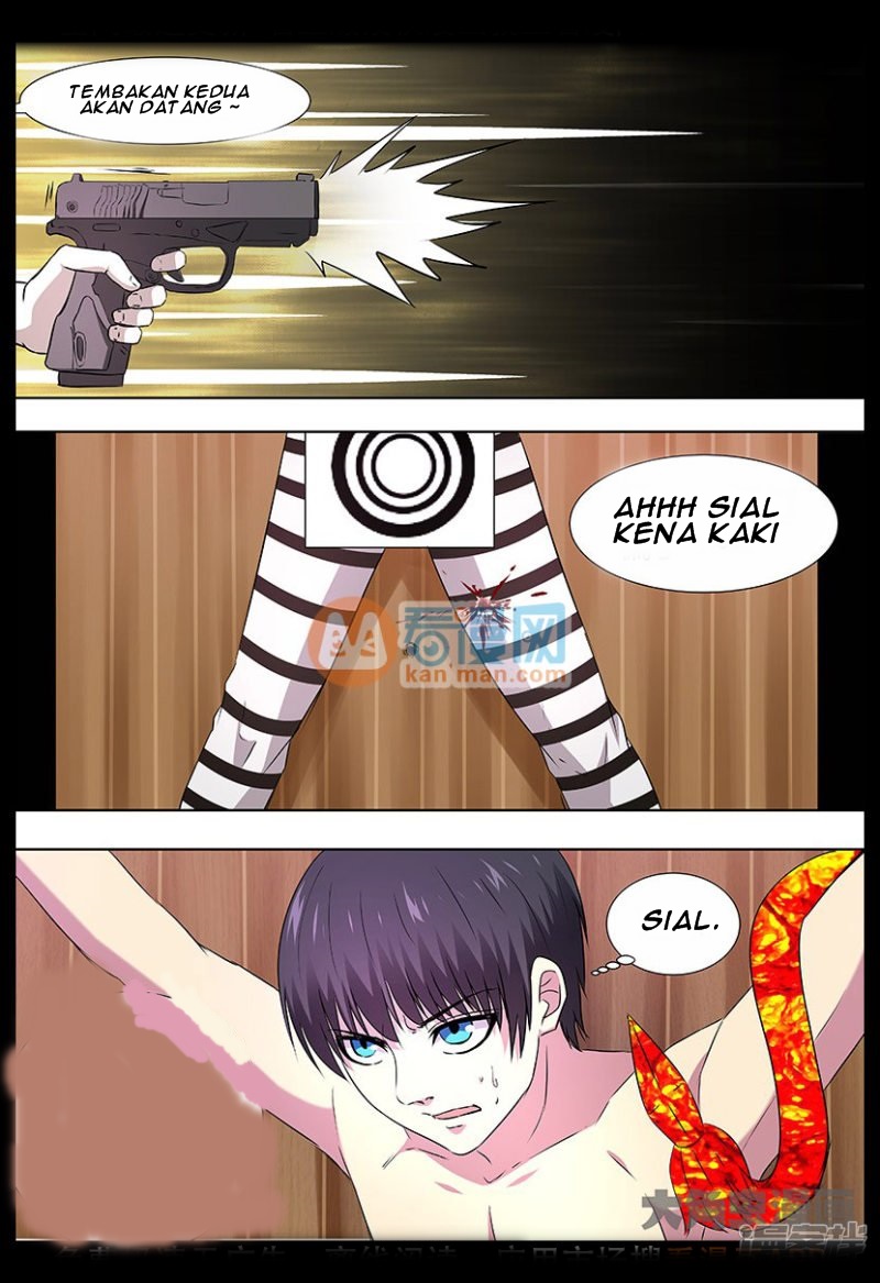 Purgatory Rebirth Chapter 96 halaman 3