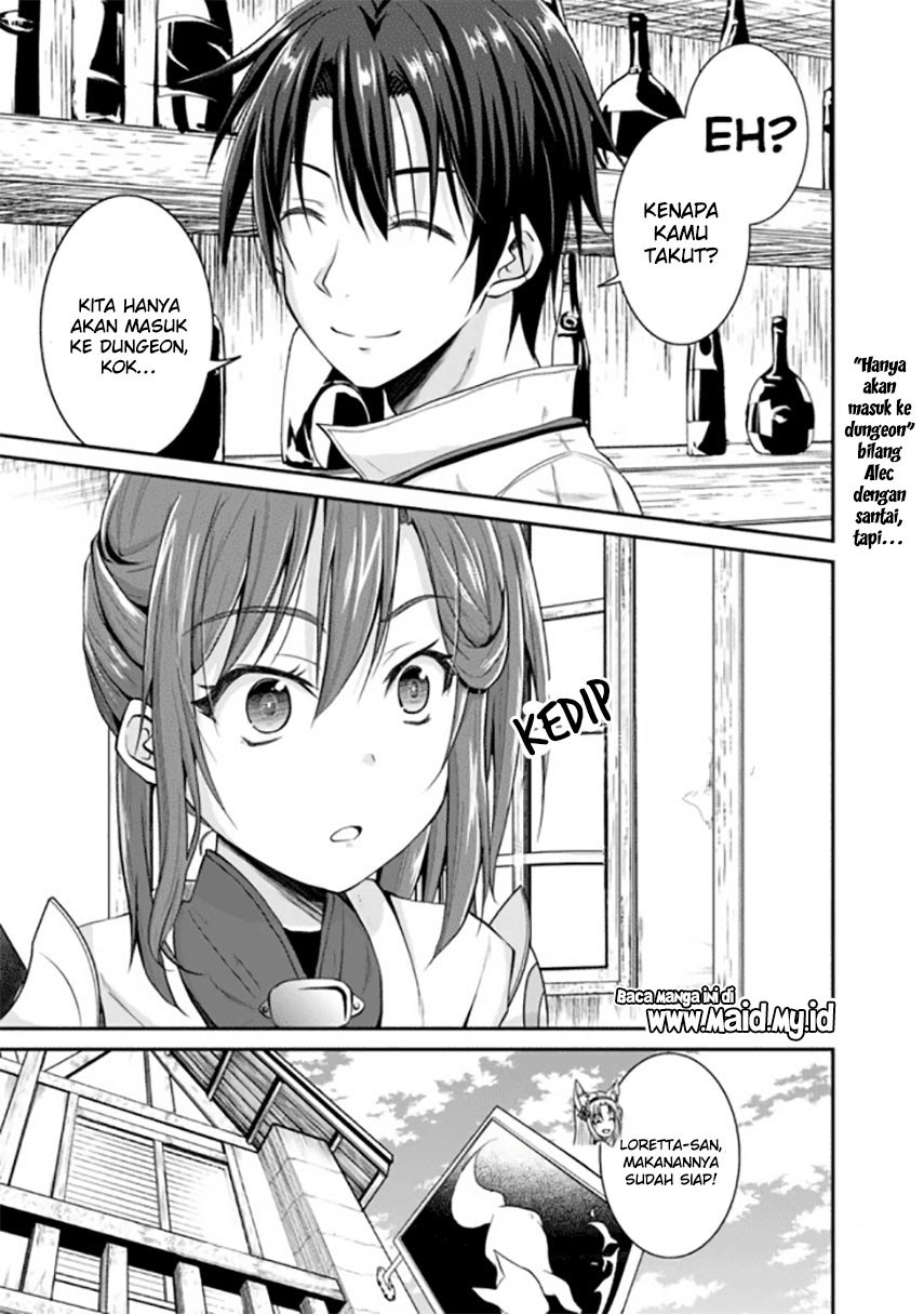 Save & Load no Dekiru Yadoya-san Chapter 5 halaman 4