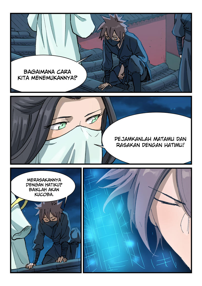 Star Martial God Technique Chapter 366 Gambar 3