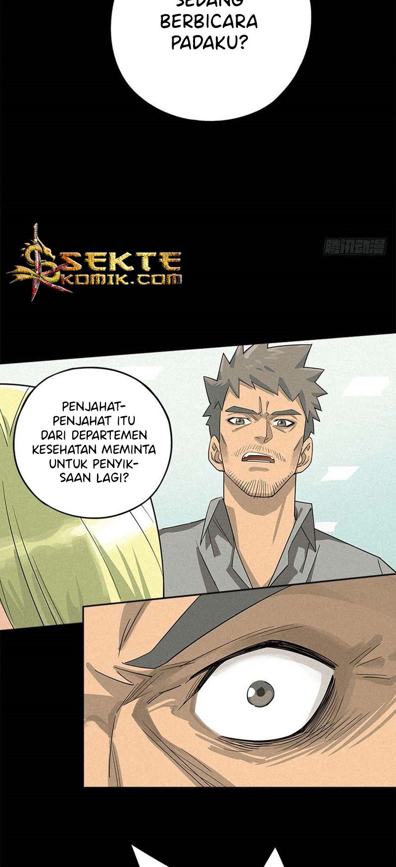 End of The World 2028 Chapter 05 Gambar 5