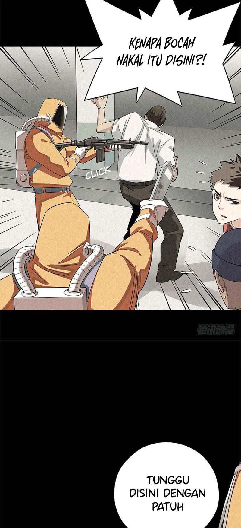 End of The World 2028 Chapter 05 Gambar 6