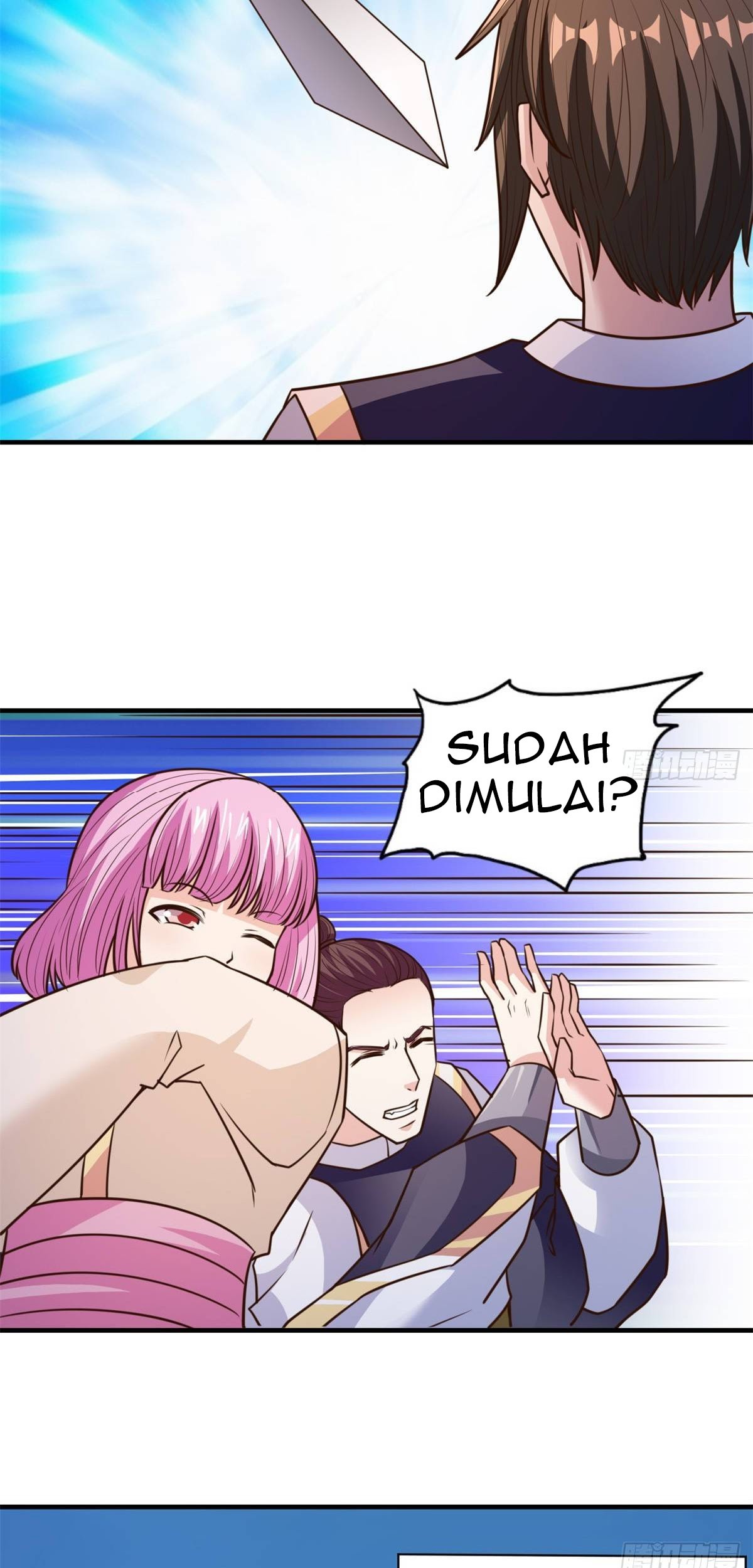 Chaos Jinwu Chapter 29 Gambar 7