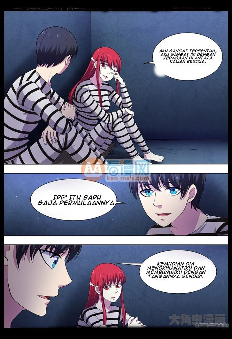 Purgatory Rebirth Chapter 110 halaman 3