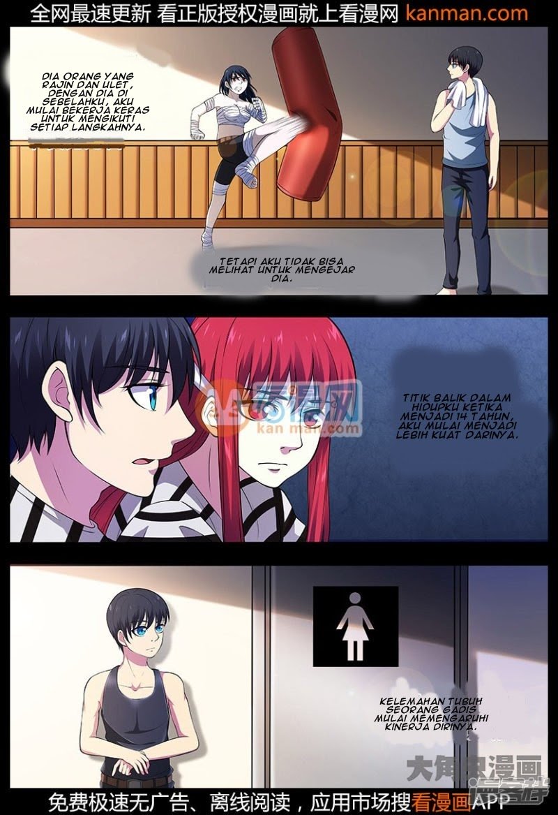 Purgatory Rebirth Chapter 109 halaman 3