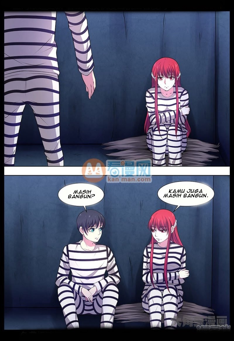 Purgatory Rebirth Chapter 108 halaman 3