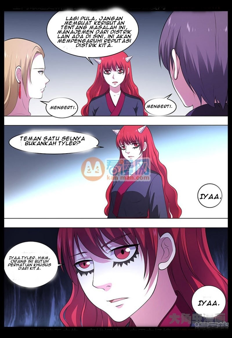 Purgatory Rebirth Chapter 107 halaman 3