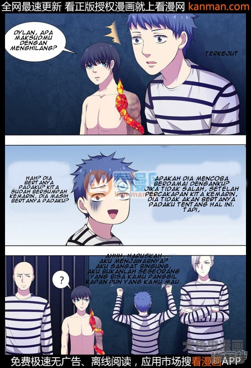 Purgatory Rebirth Chapter 105 halaman 3