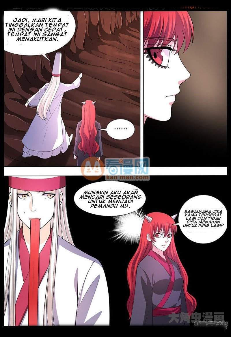 Purgatory Rebirth Chapter 104 halaman 3