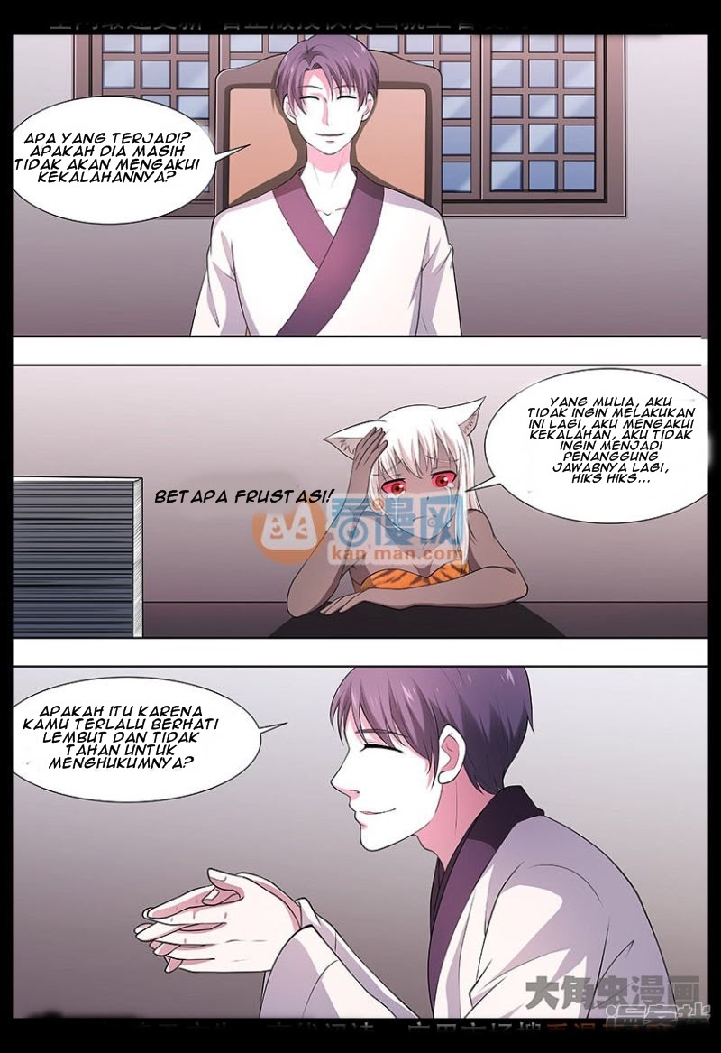 Purgatory Rebirth Chapter 103 halaman 3