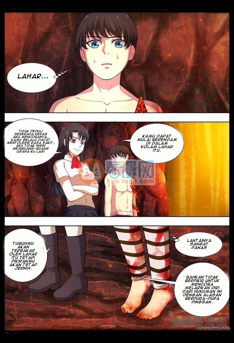Purgatory Rebirth Chapter 102 halaman 3