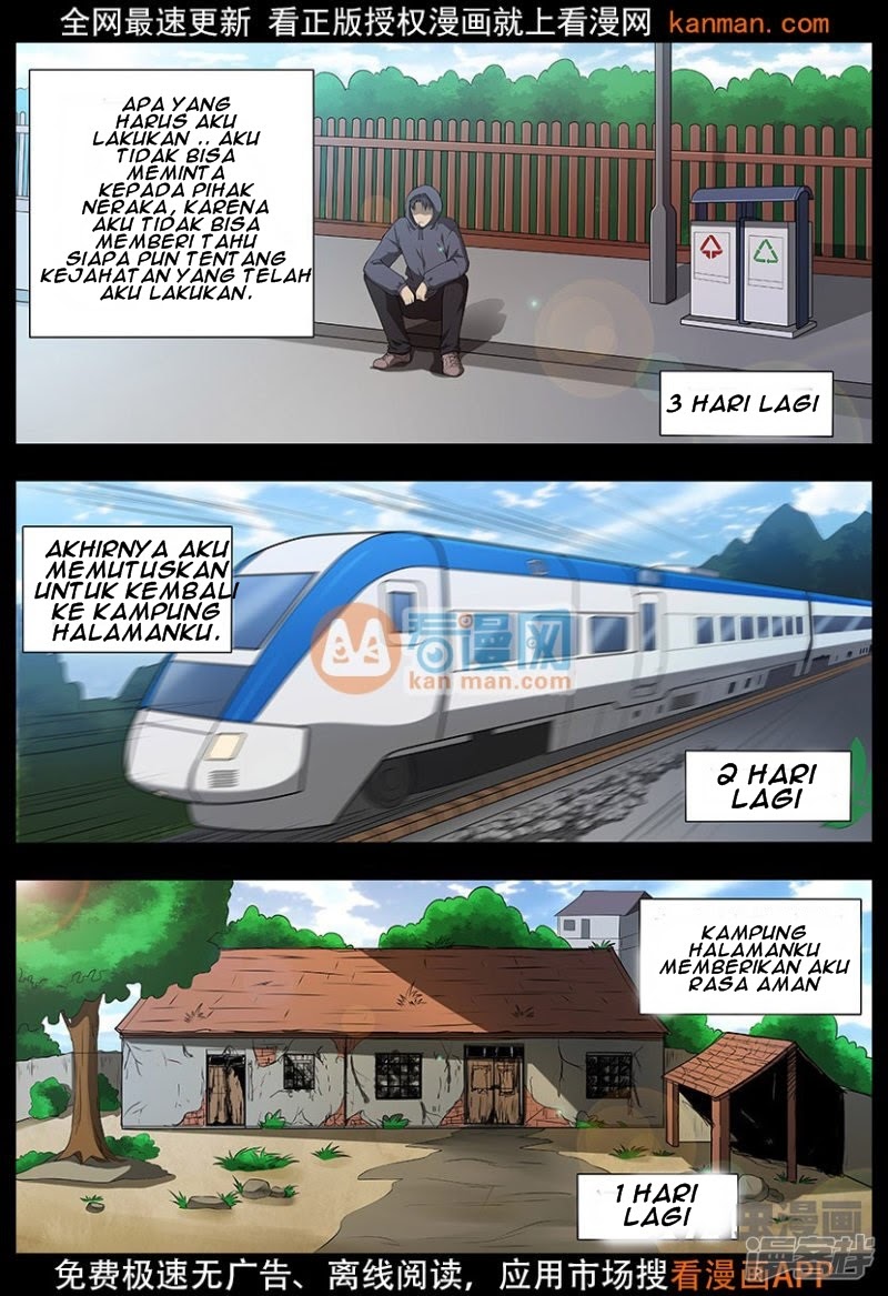 Purgatory Rebirth Chapter 99 halaman 3