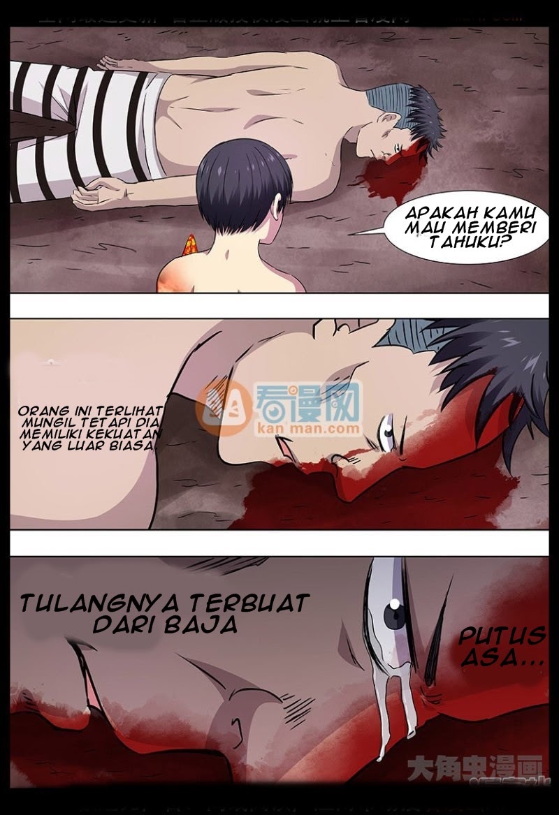 Purgatory Rebirth Chapter 98 halaman 3