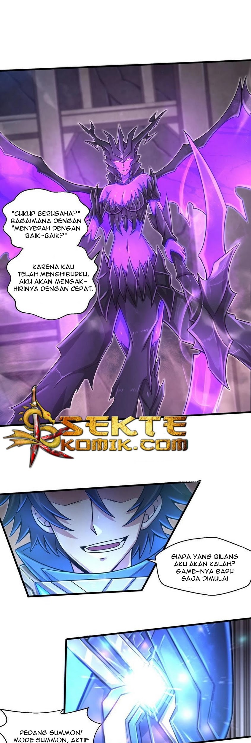 Target 1 billion points! Open the ultimate game of second life! Chapter 16 halaman 6